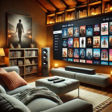 最新映画をVODで視聴する方法：映画館との違いとおすすめサービス