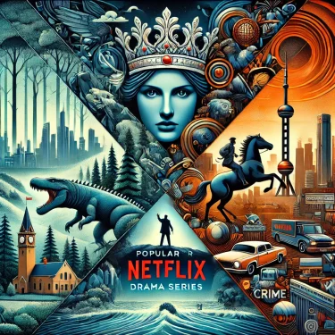 Netflixで見逃せない名作ドラマ：視聴者レビュー付きガイド