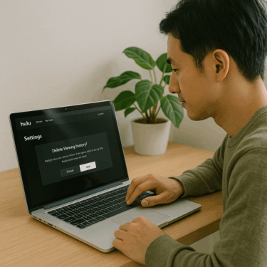 Huluの視聴履歴削除・非表示方法まとめ！家族で使う人必見のおすすめ設定