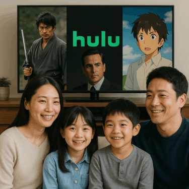 Hulu映画おすすめ完全ガイド｜202６年版ジャンル別イチオシ作品と視聴術