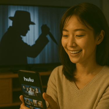 【Huluで絶対観るべき！】ゾクゾクする傑作サスペンス映画5選