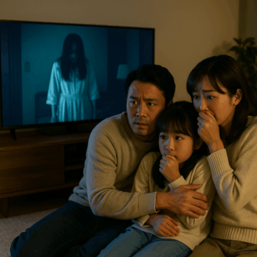 【Huluで背筋が凍る】本当に怖いホラー映画おすすめ10選｜トラウマ級の傑作から心理スリラーまで
