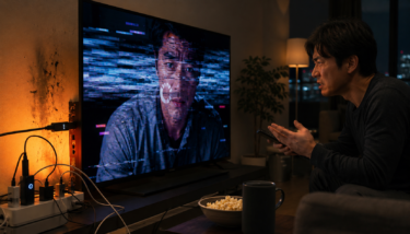 Fire TV Stickが頻繁にフリーズする原因。再起動を繰り返す前に確認すべき給電の盲点